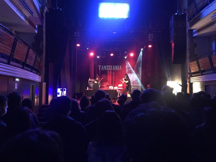 Concierto de Tanzzania.