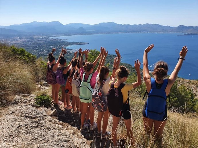 Abren las preinscripciones para los campamentos de verano del Consell de Mallorca en La Victria.
