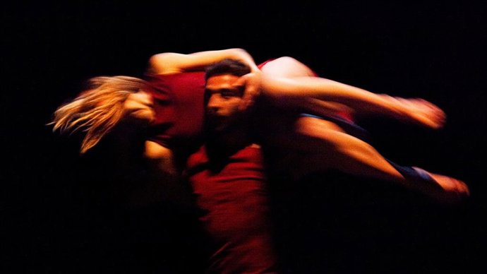 'Amor' En El Centre Del Carme