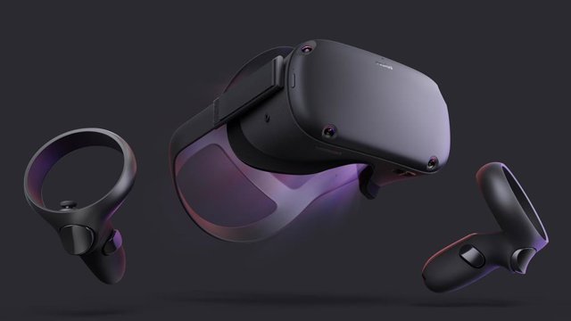 Archivo - Oculus Quest.