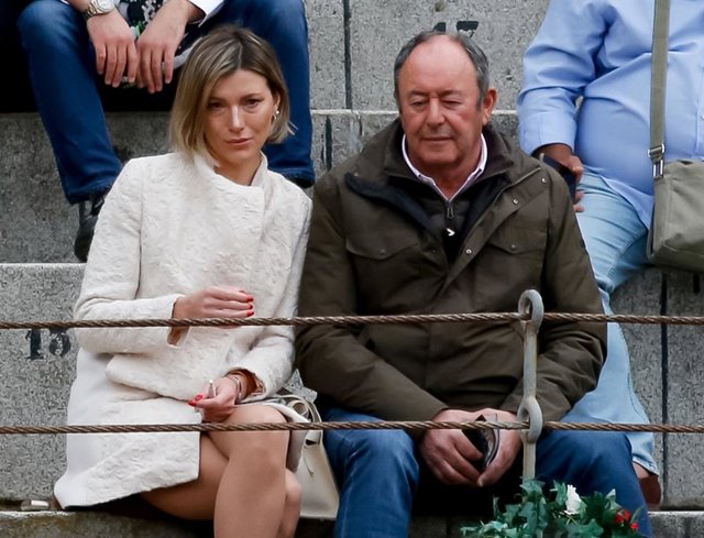 Luis Miguel Rodríguez, muy bien acompañado en Las Ventas