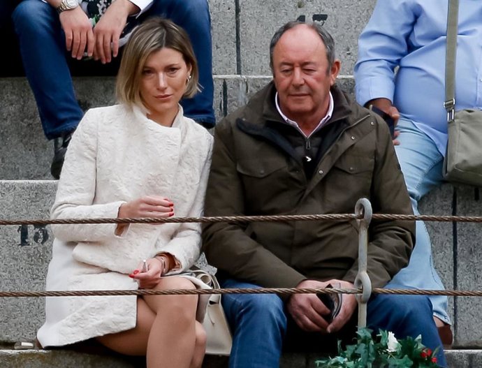 Luis Miguel Rodríguez, muy bien acompañado en Las Ventas