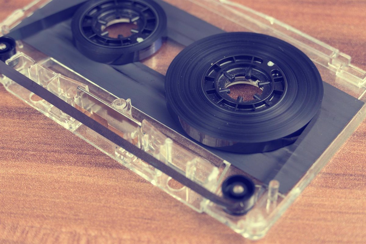 Magnetic tapes are becoming more popular as an alternative to cloud storage