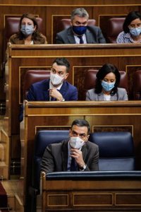 El PSOE impide debatir la comisión de investigación del espionaje, pero no evita una comparecencia de Sánchez