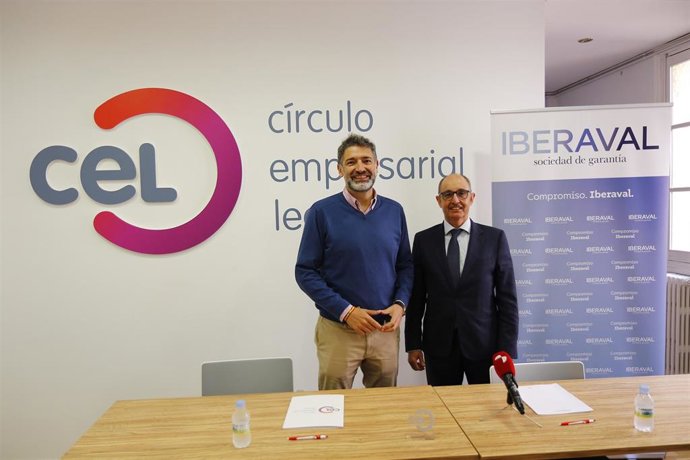 Alvarez (I) y Pisonero (D).