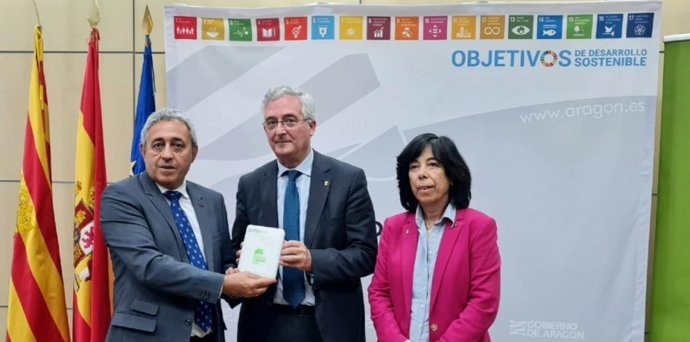 La Cooperativa Agrícola de Barbastro ha recibido el Premio SIGFITO 2021.