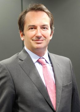 Archivo - Christopher Bunzl, director general de Grupo Mutua Propietarios.