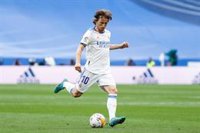Modric: "Es injusto decir que hemos llegado hasta aquí solo con suerte"