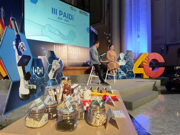 El evento ha tenido lugar en la Sala de la Corona.