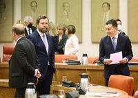 Vox pide aclarar si hay conexión entre el espionaje al Gobierno y el "cambio de postura" sobre el Sáhara