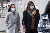 La alcaldesa de Móstoles defiende que la verdad sobre el caso ITV "ha quedado clara" al ser un "ataque político"