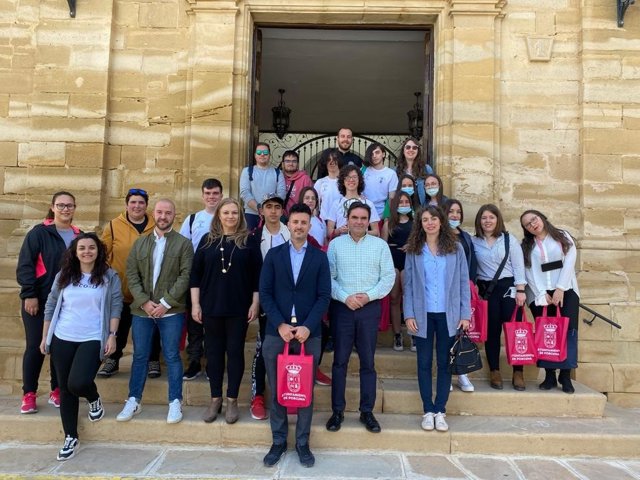 Encuentro de corresponsales.