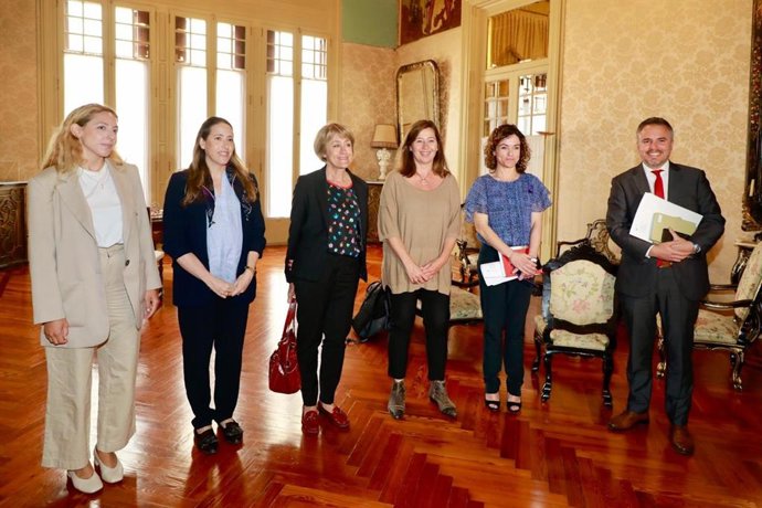 Archivo - El Govern colabora con la OCDE en un estudio para potenciar políticas de desarrollo sostenible en Baleares.