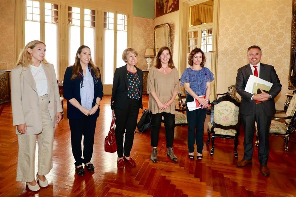 Archivo - El Govern colabora con la OCDE en un estudio para potenciar políticas de desarrollo sostenible en Baleares.