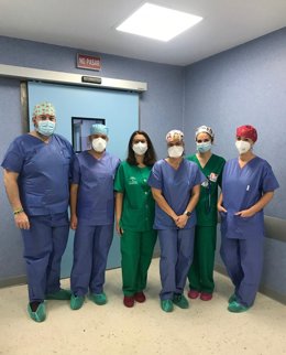 Unidad de Otorrinolaringología del Hospital de Puerto Real.