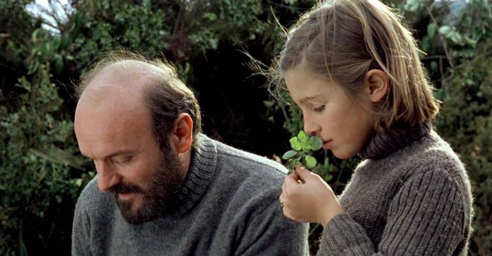 Fotograma de 'El Sur' de Víctor Erice