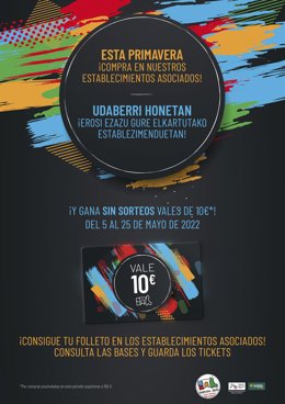 Imagen de la campaña