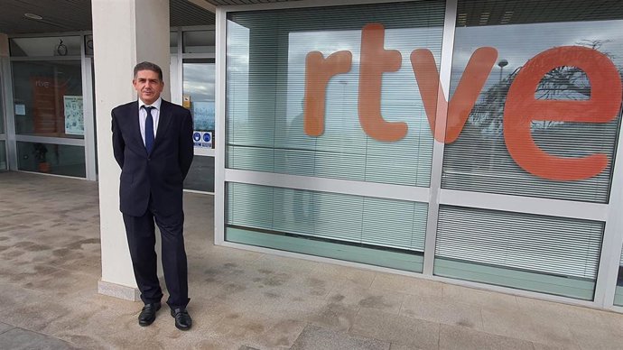 José María García Mediano, nombrado nuevo director del Centro de Producción de RTVE en Canarias