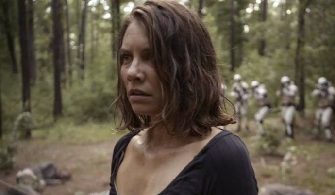 The Walking Dead muestra la llegada de Maggie a la Commonwealth en la nueva imagen de la temporada 11