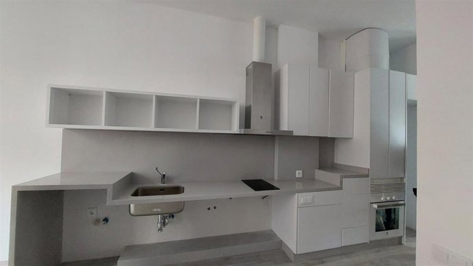 Vivienda para personas en situación de sin hogar