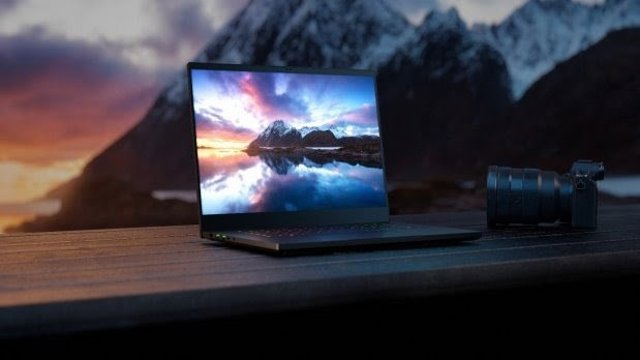 Razer Blade 15 con pantalla OLED