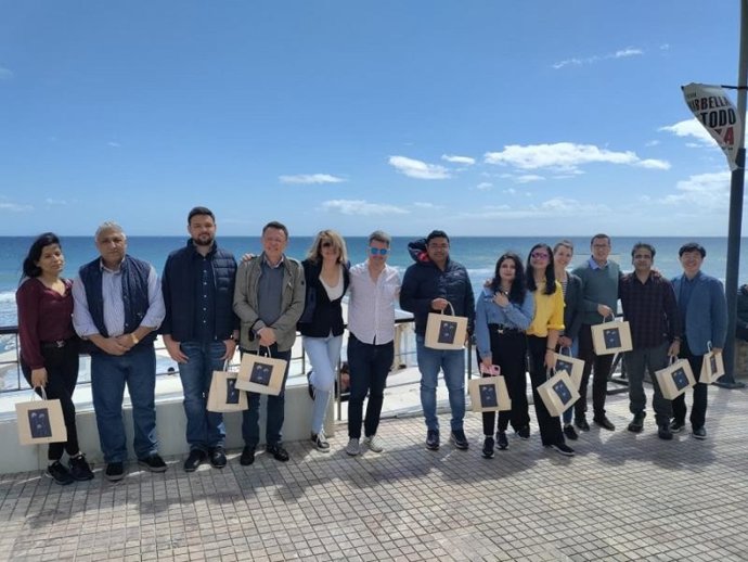 Agentes de viajes del segmento idiomático profundizan en la oferta del destino