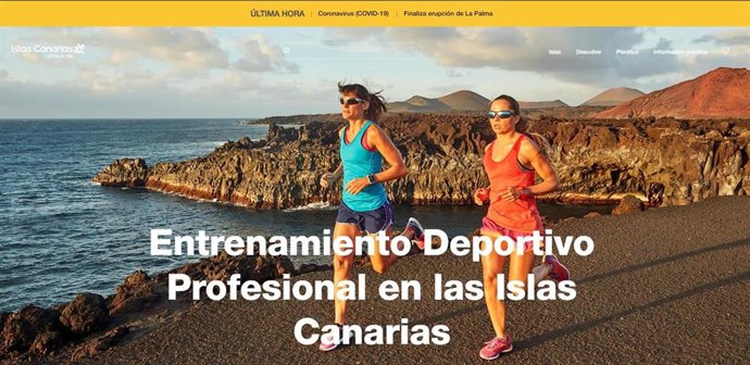 Consejería de Turismo del Gobierno de Canarias