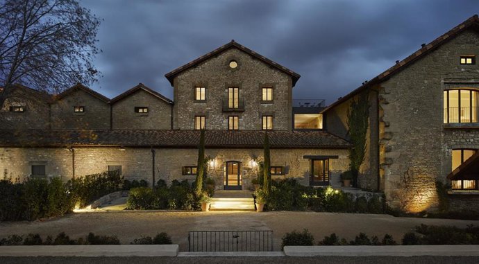 Archivo - La Casa Cosme Palacio