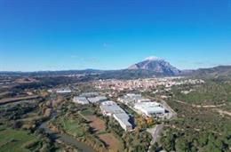Olesa Industrial.