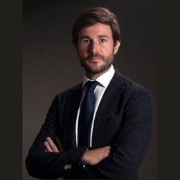El nuevo socio de la oficina de Natixis en Madrid, Luis Tomás Gómez.