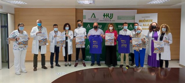 Apoyo a la II Carrera Solidaria de ALES