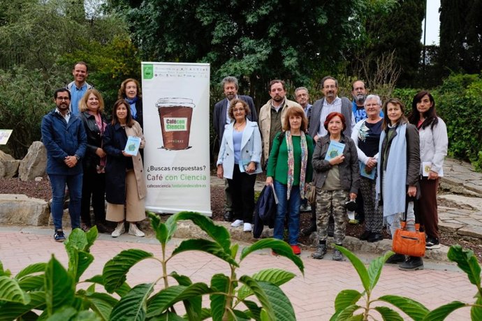 Ruta 'El cambio climático a través de las plantas' en El Jardín Botánico La Concepción
