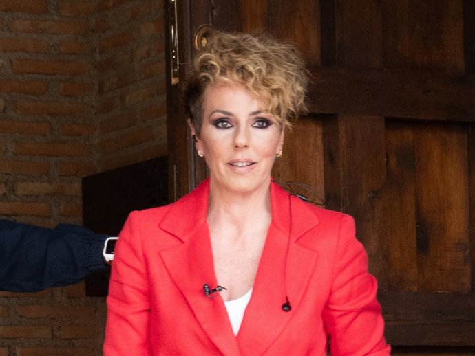 ROCÍO CARRASCO LE CONTESTA A MARTA RIESCO SOBRE LA POLÉMICA LLAMADA