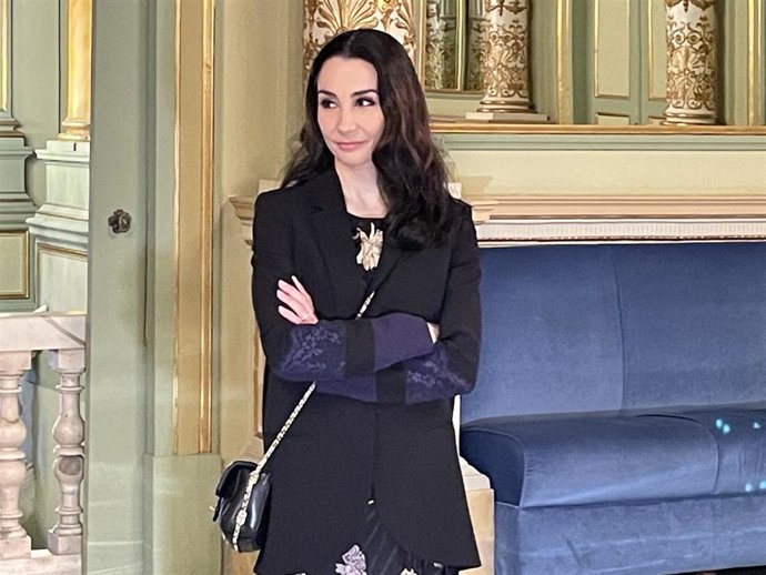 La bailarina Tamara Rojo