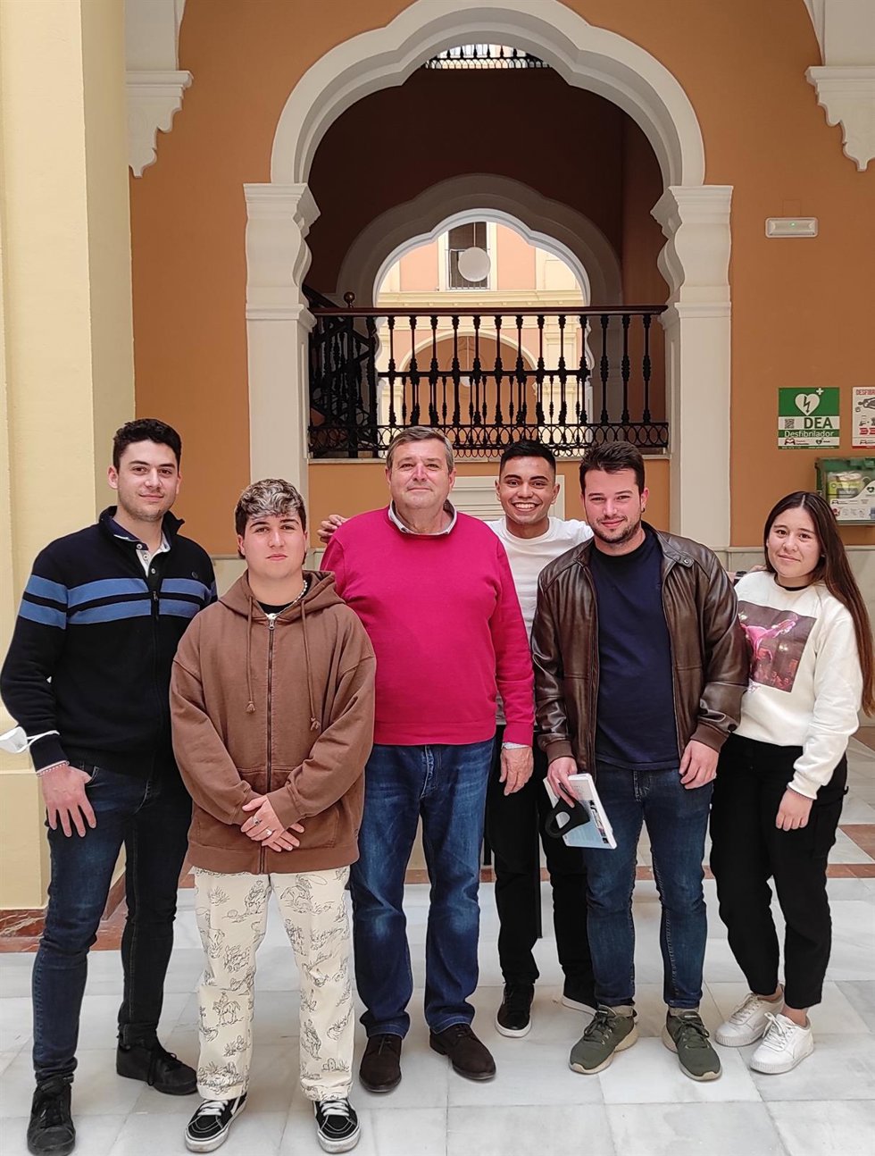 La UHU se posiciona entre "las mejores" a nivel internacional en simulaciones de estrategia empresarial.