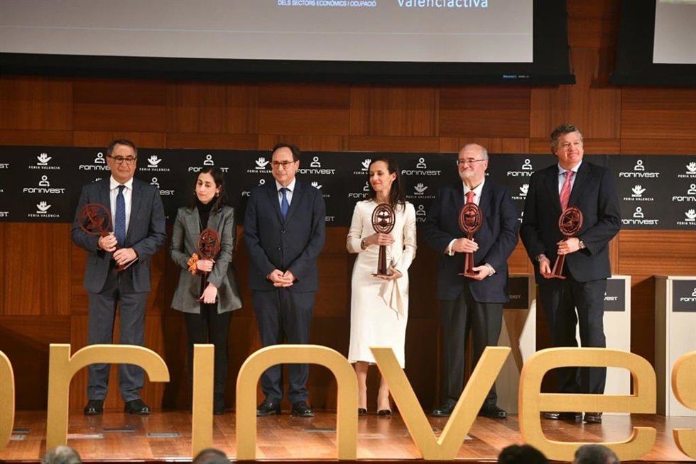 Noche de las Finanzas de Forinvest