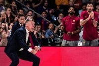 Jasikevicius: "Ahora es momento de preocuparnos por mejorar nuestro juego"