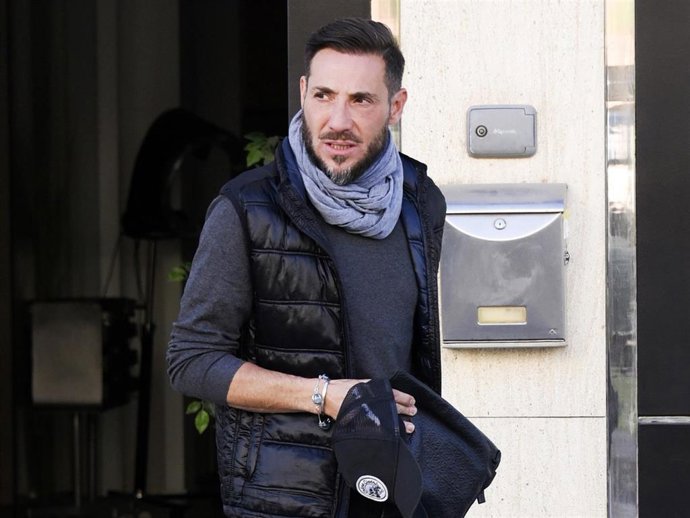 Antonio David Flores en imagen de archivo