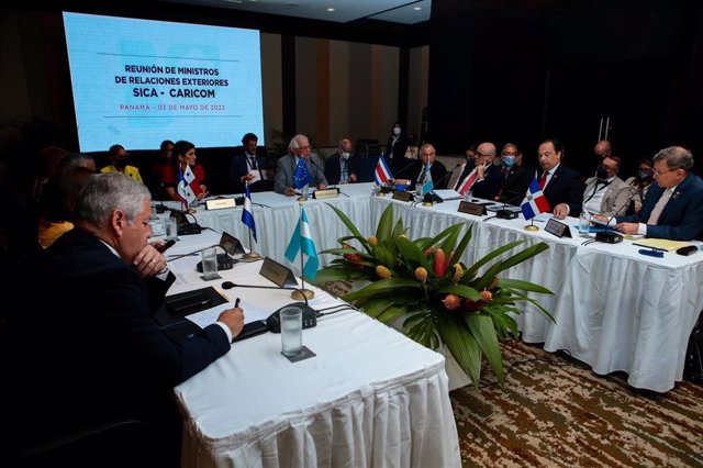 Reunión de los países de la Comunidad del Caribe y el Sistema de Integración Centroamericana