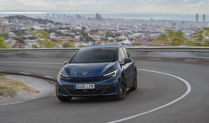 Archivo - Cupra Born