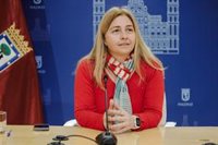 Delegada de Seguridad encuadra en un "rumor" el presunto espionaje: "Yo no tengo conocimiento de que se haya producido"