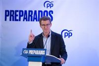 Feijóo ve lógico adelantar elecciones ante este "caos" y dice que Sánchez solo busca calmar a ERC para sobrevivir