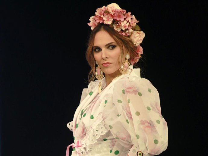 Archivo - Irene Rosales, en una imagen de archivo