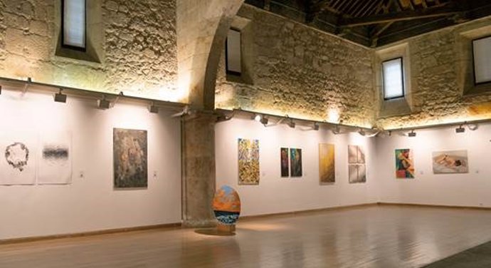 Exposición 'Un viaje con retorno'.