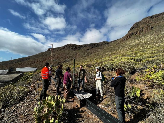 Cambio climático.- Canarias y Baleares comparten experiencias para aunar esfuerzos en el control de especies exóticas invasoras