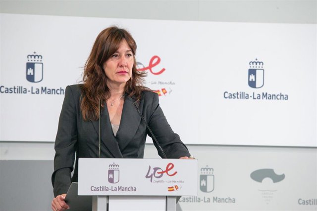 La consejera de Igualdad y portavoz del Gobierno regional, Blanca Fernández,