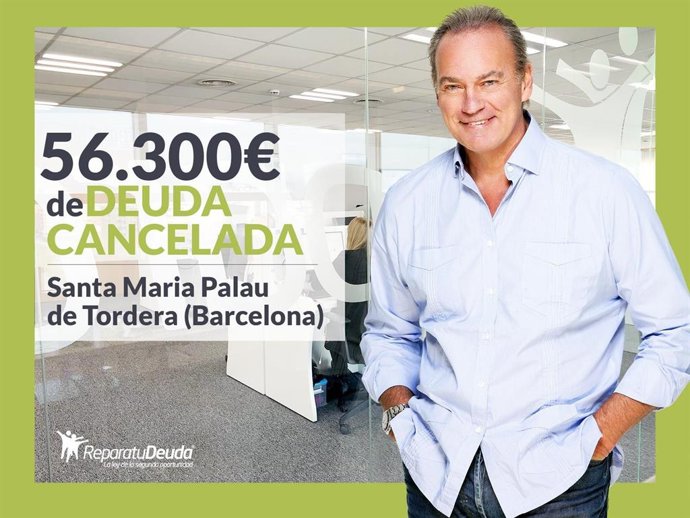 Exonerado con Repara Tu Deuda