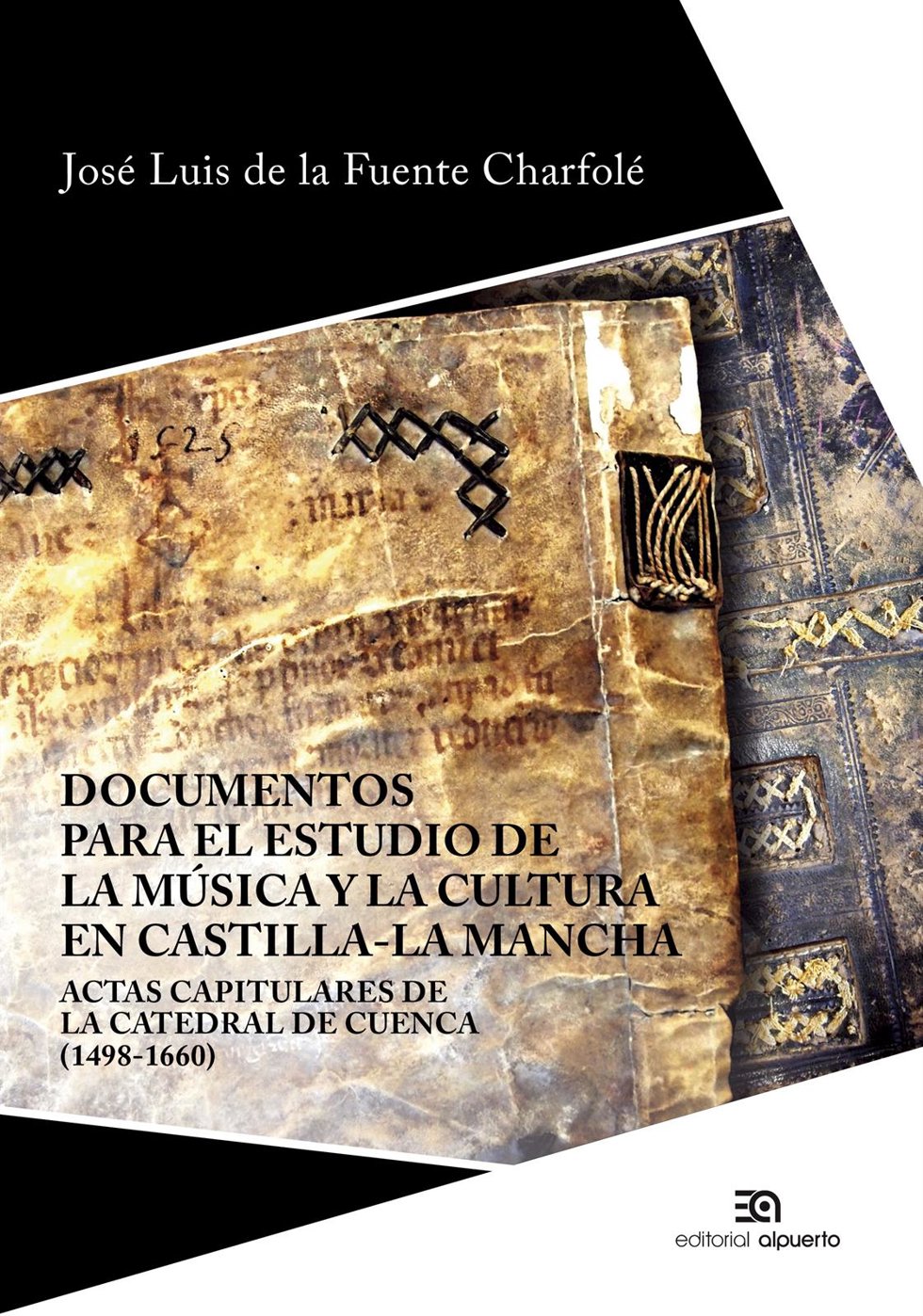 El investigador de la UCLM José Luis de la Fuente Charfolé recopila las actas capitulares de la catedral de Cuenca en varias monografías