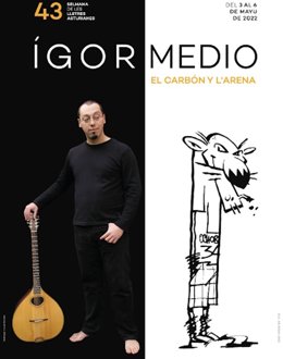 Cartel de la 42 Selmana de les Lletres