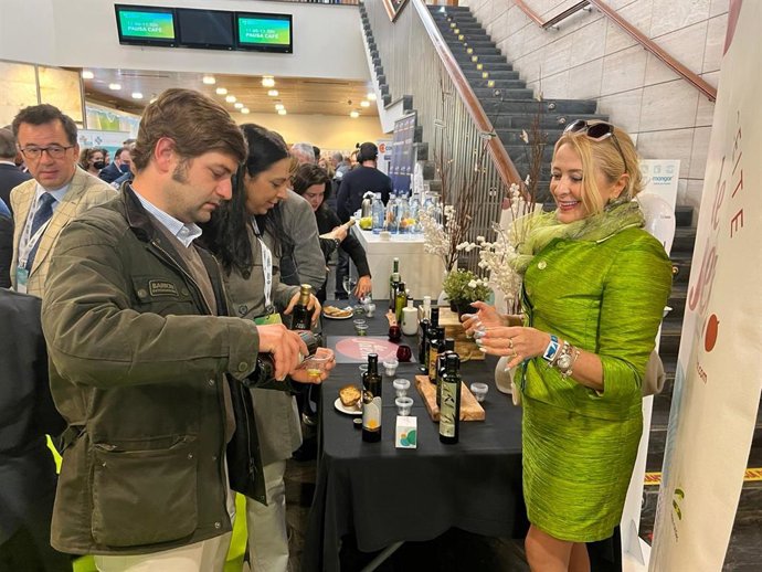 Acción promocional en las VII Jornadas Farmacéuticas Andaluzas